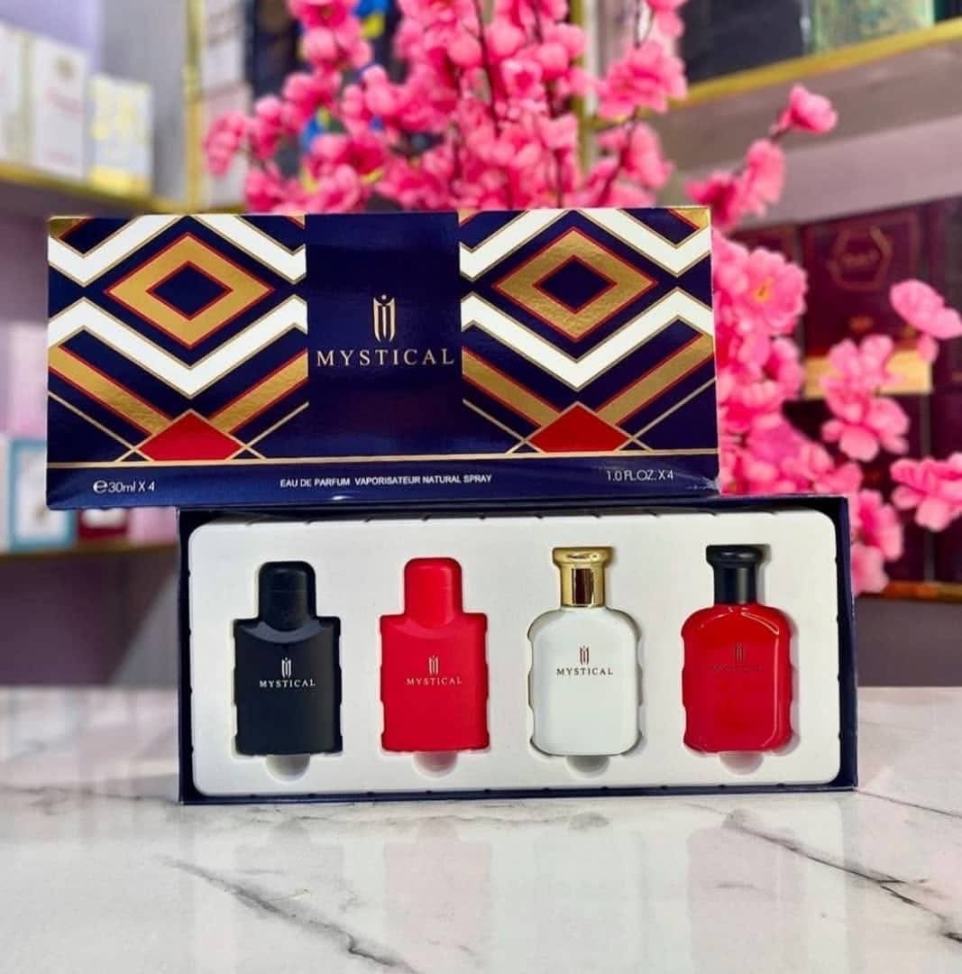 Perfumy