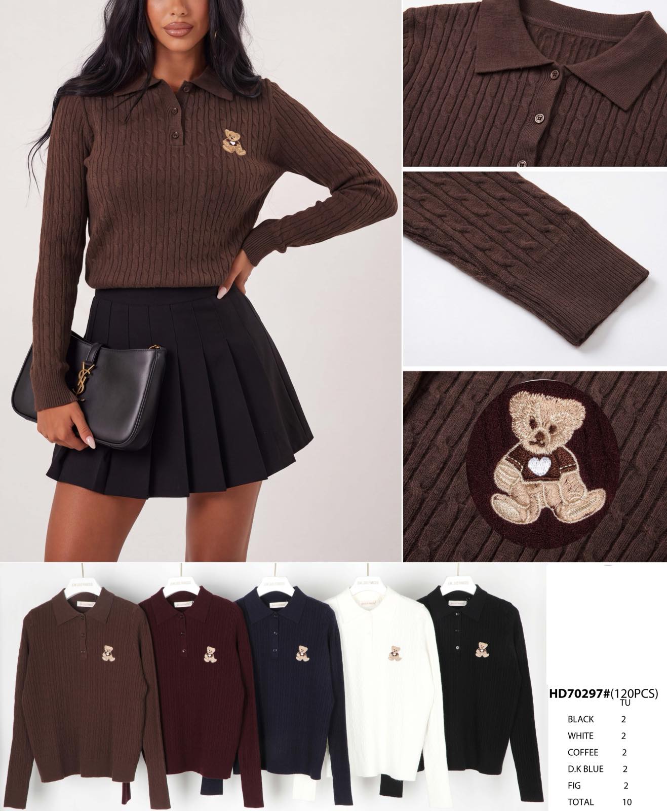 Sweter Damska