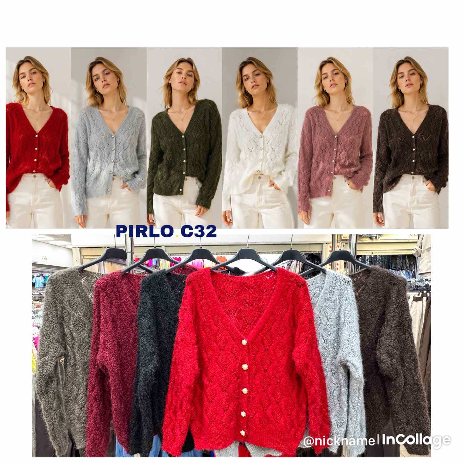 Sweter Damska