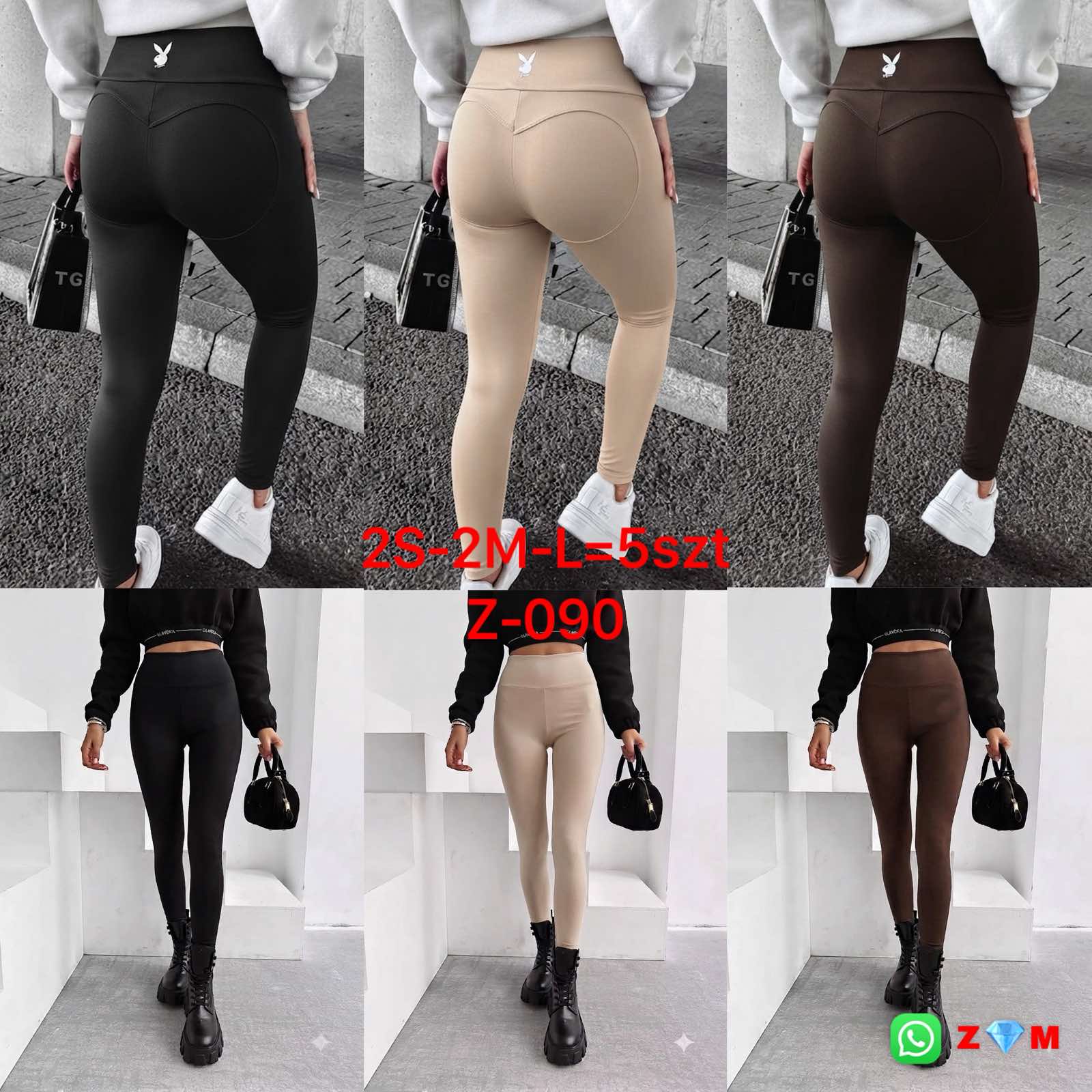 Legginsy Damska