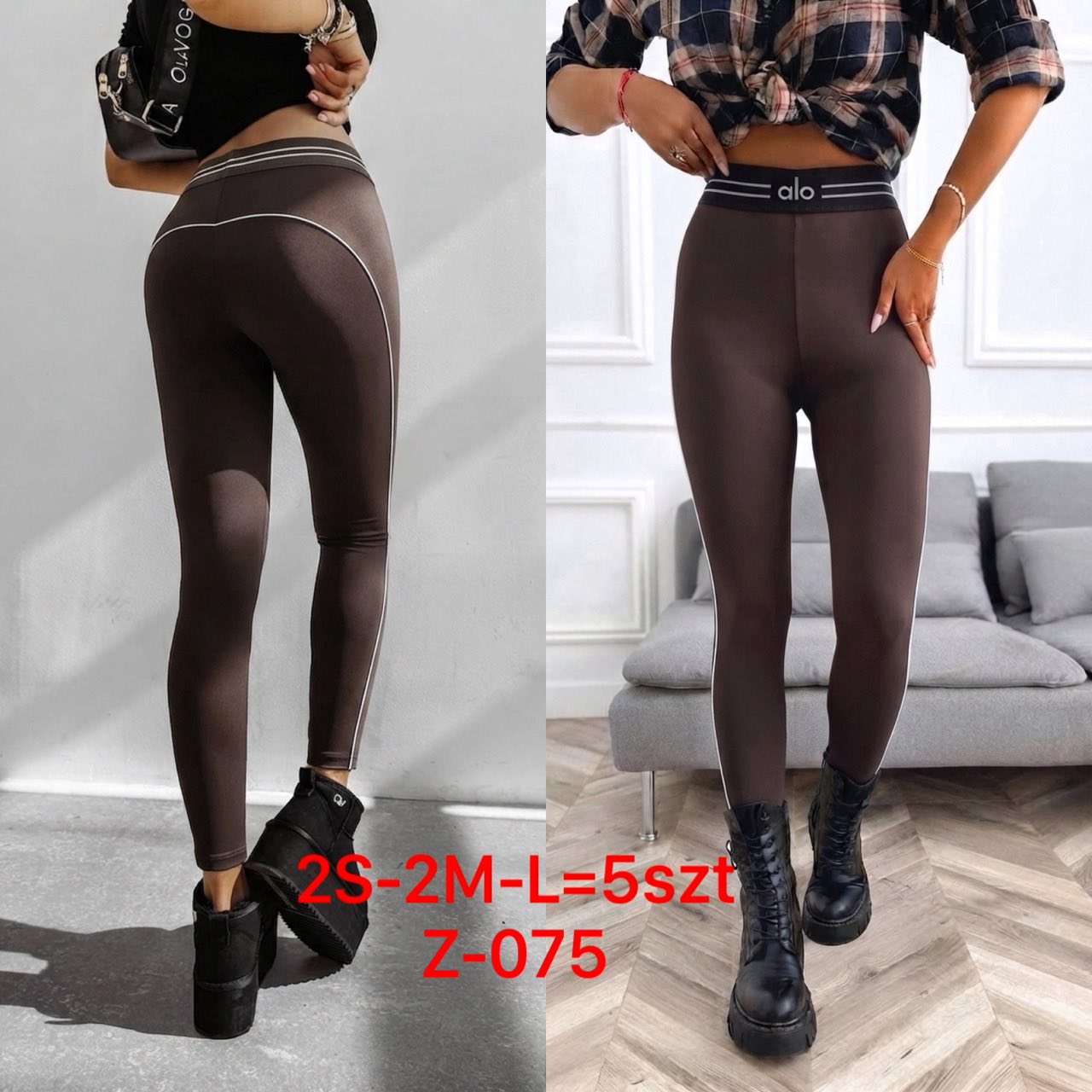 Legginsy Damska