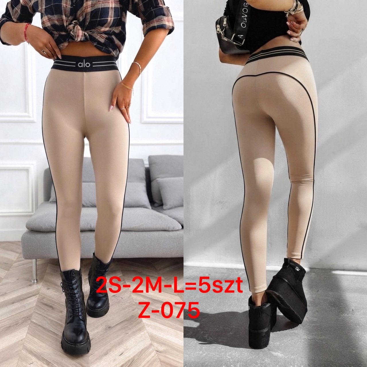 Legginsy Damska