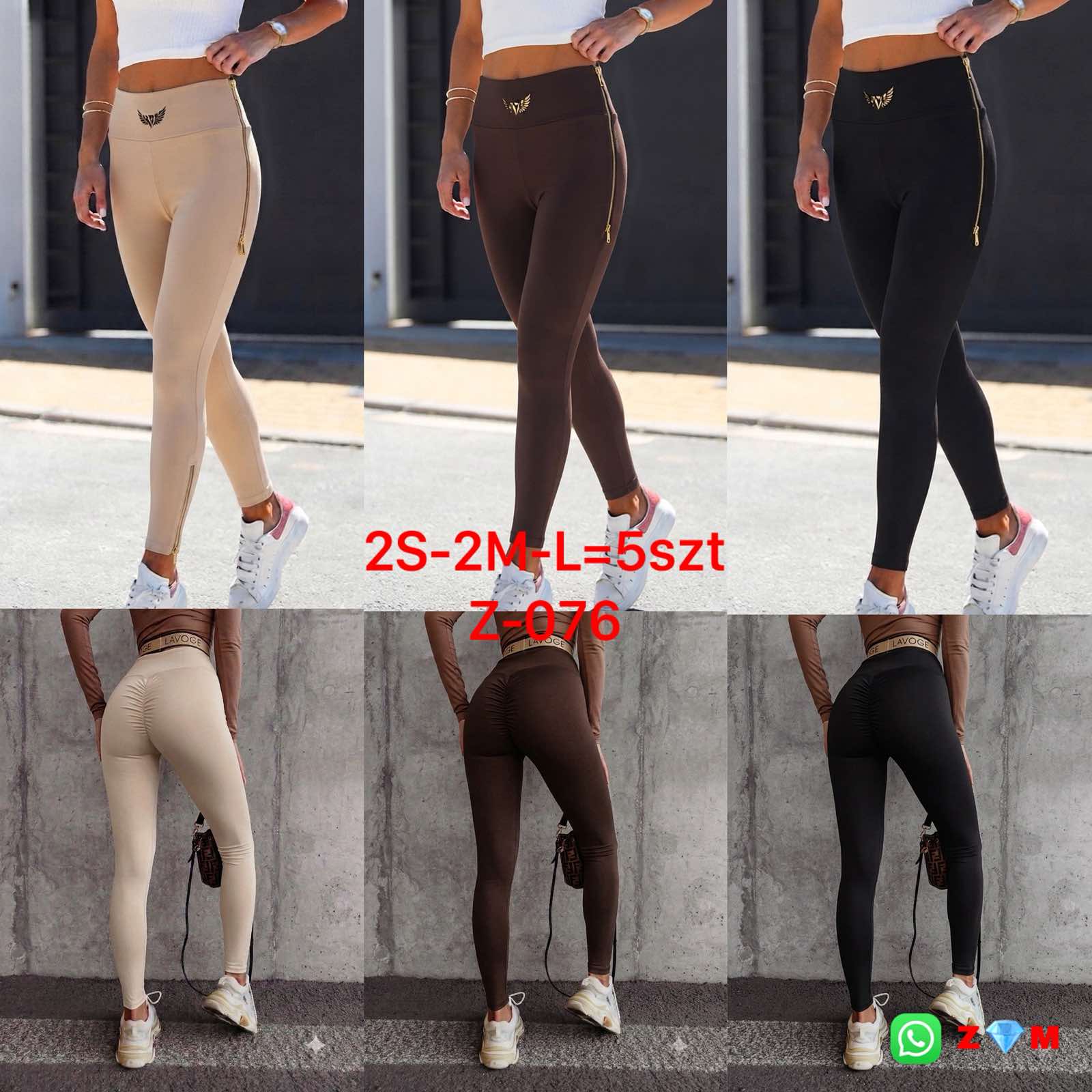 Legginsy Damska