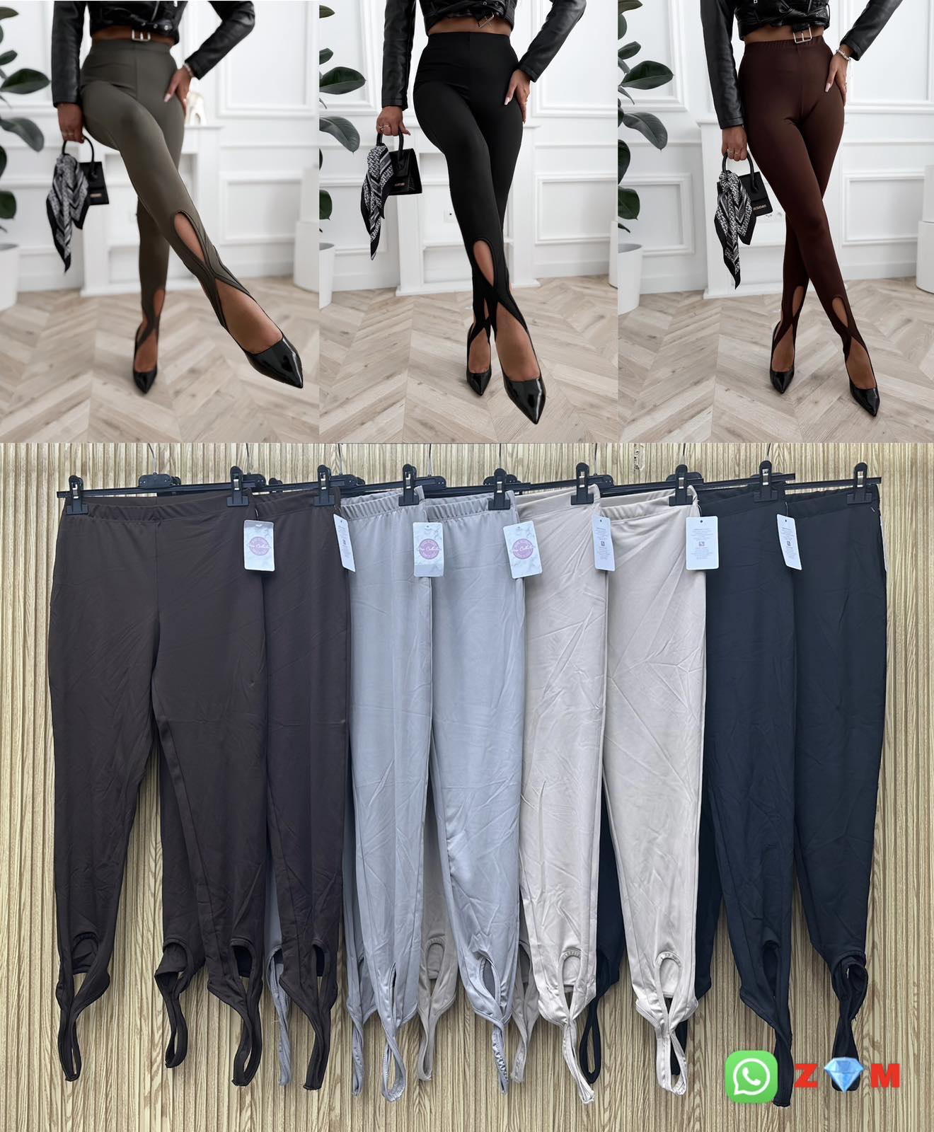 Legginsy Damska