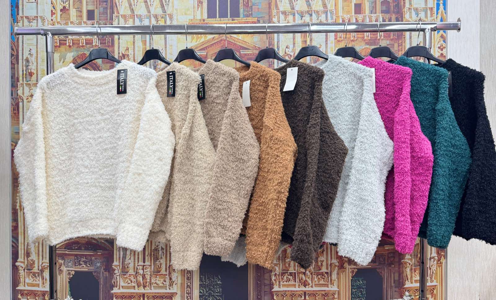 Sweter Damska