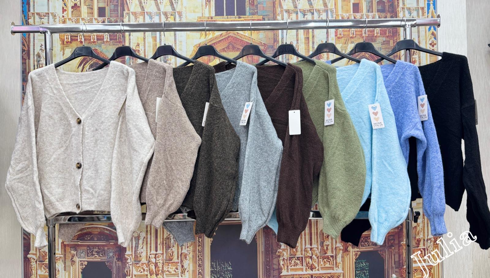 Sweter Damska