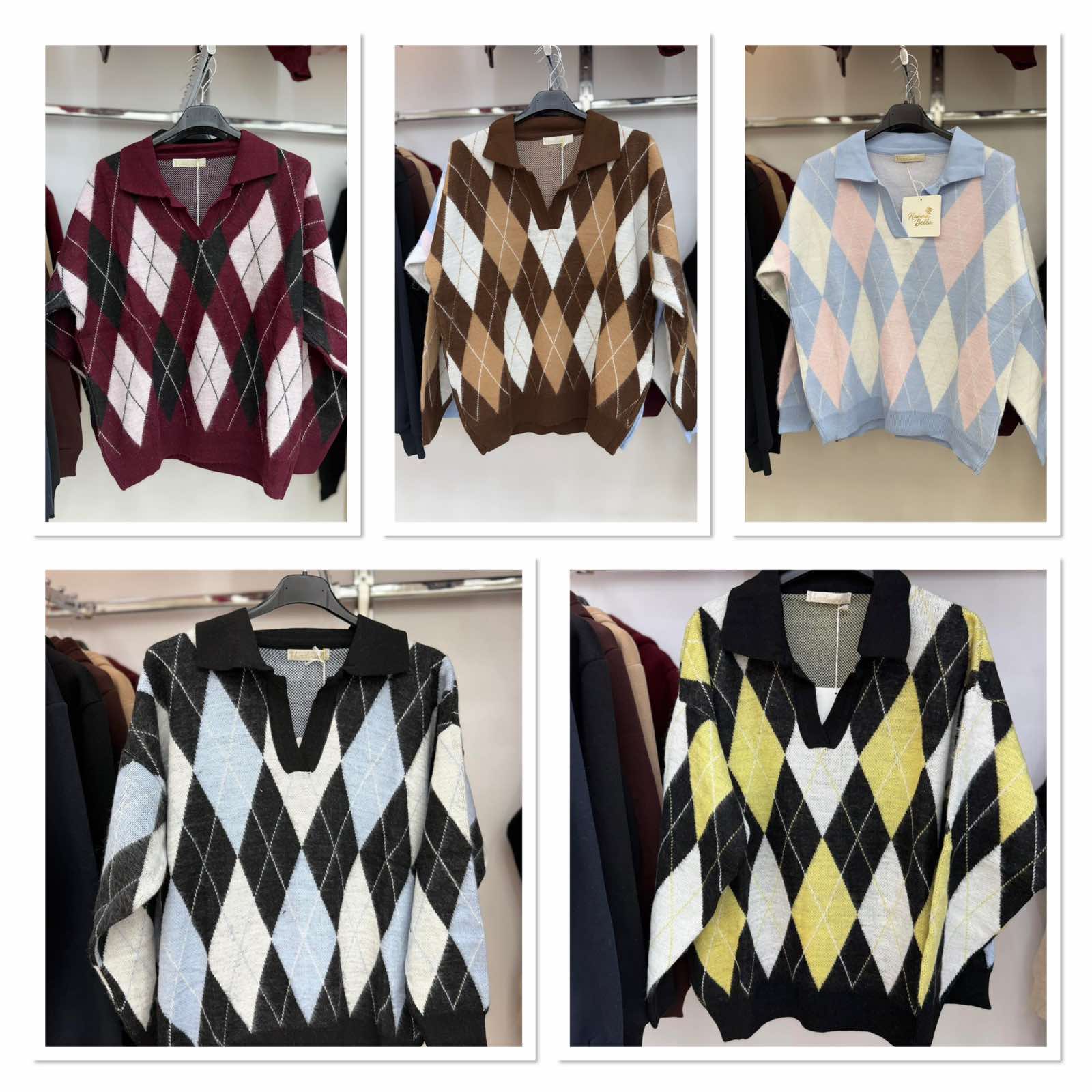 Sweter Damska