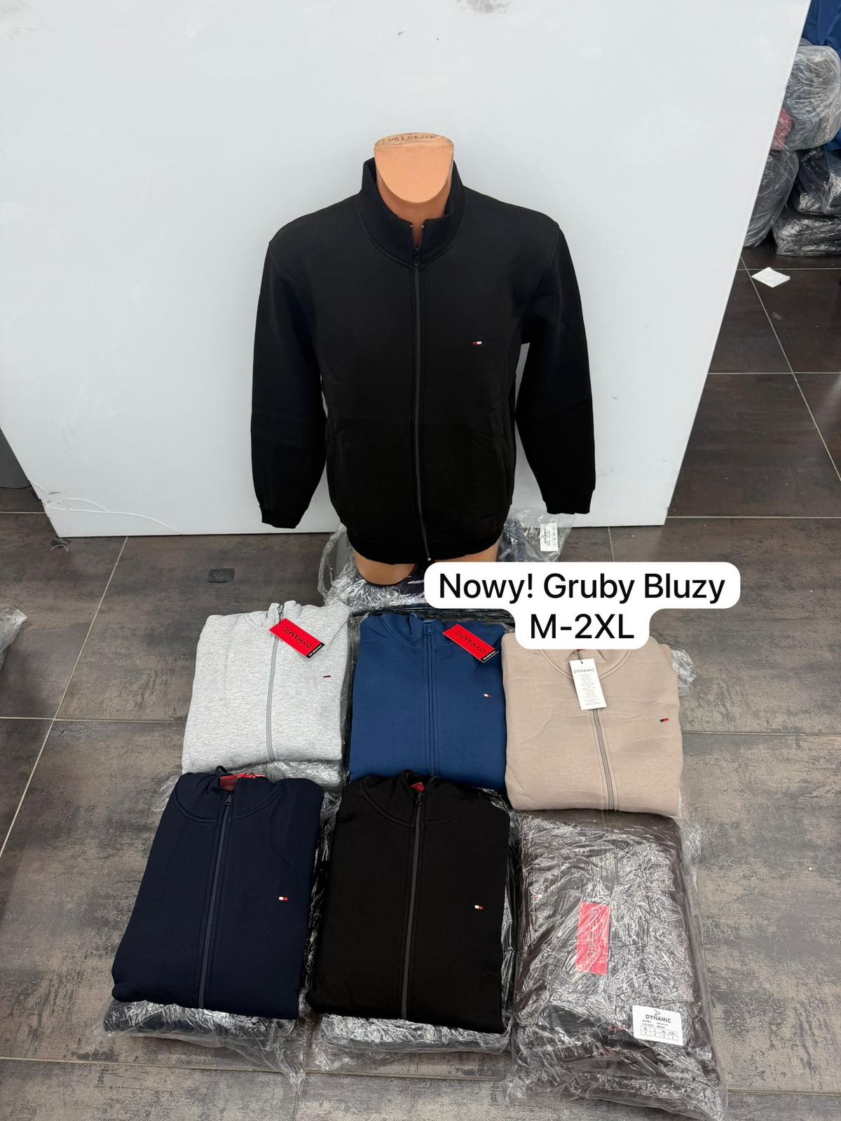 Bluza Męskie