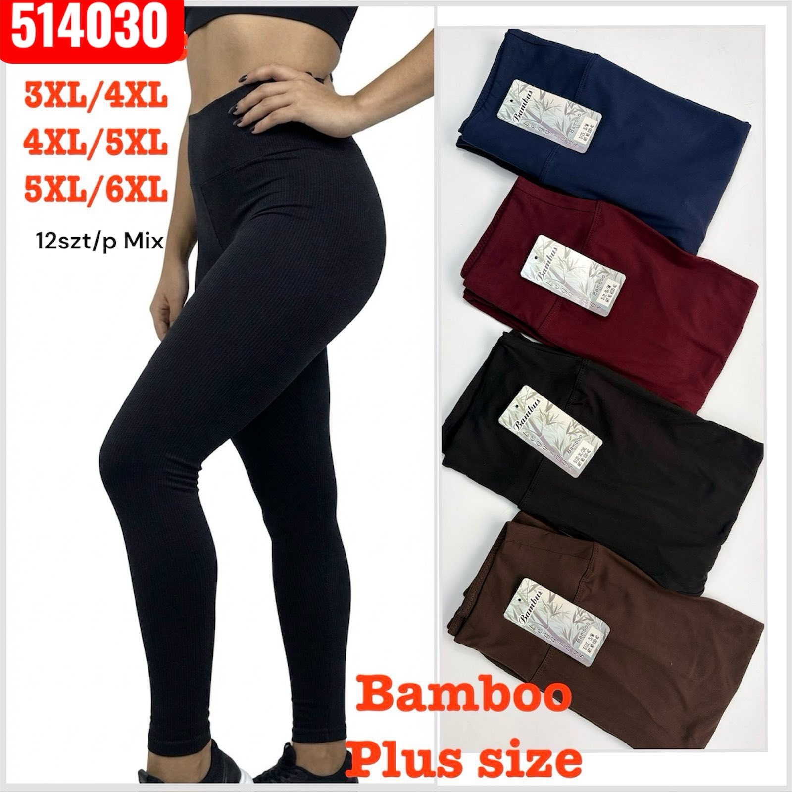 Legginsy Damska