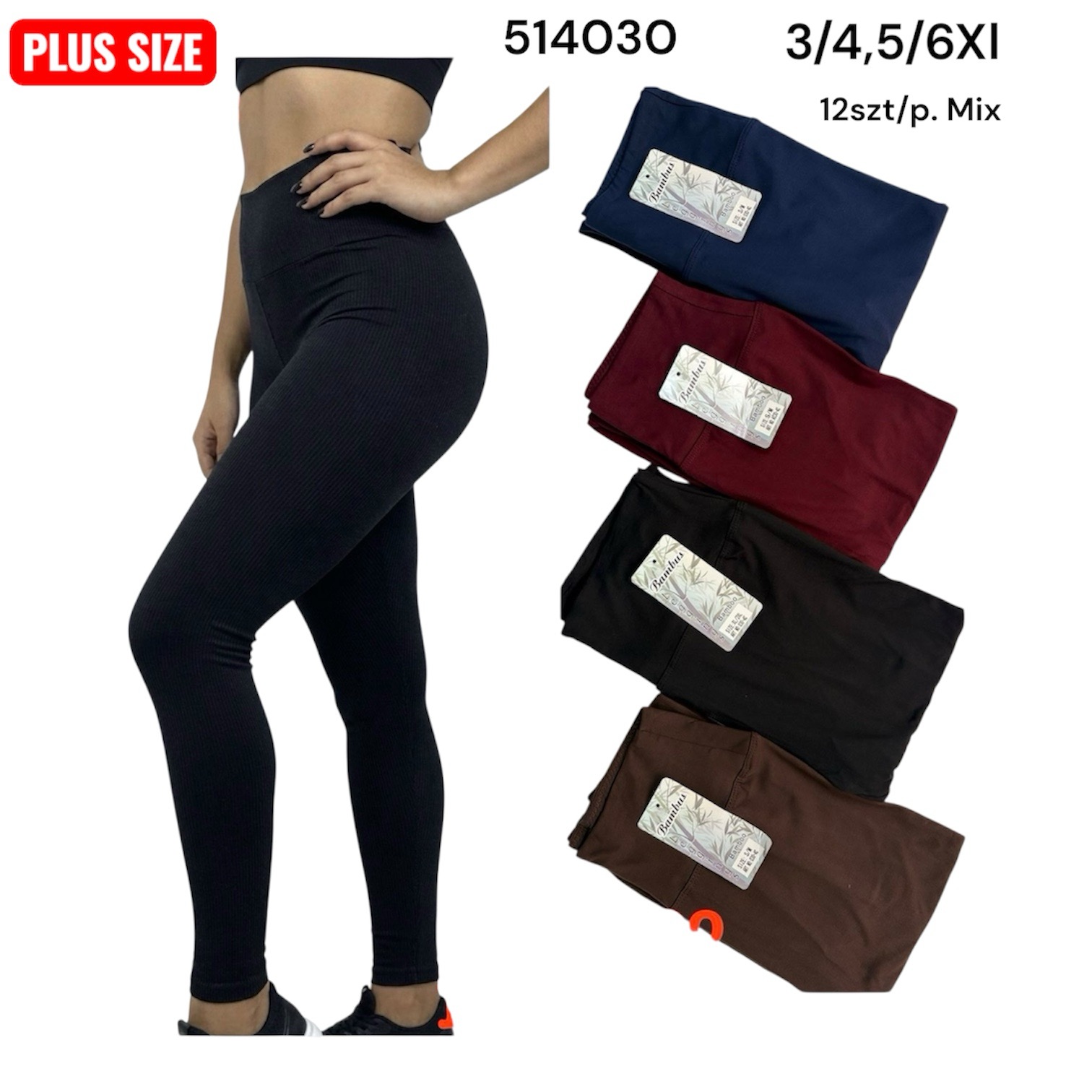 Legginsy Damska