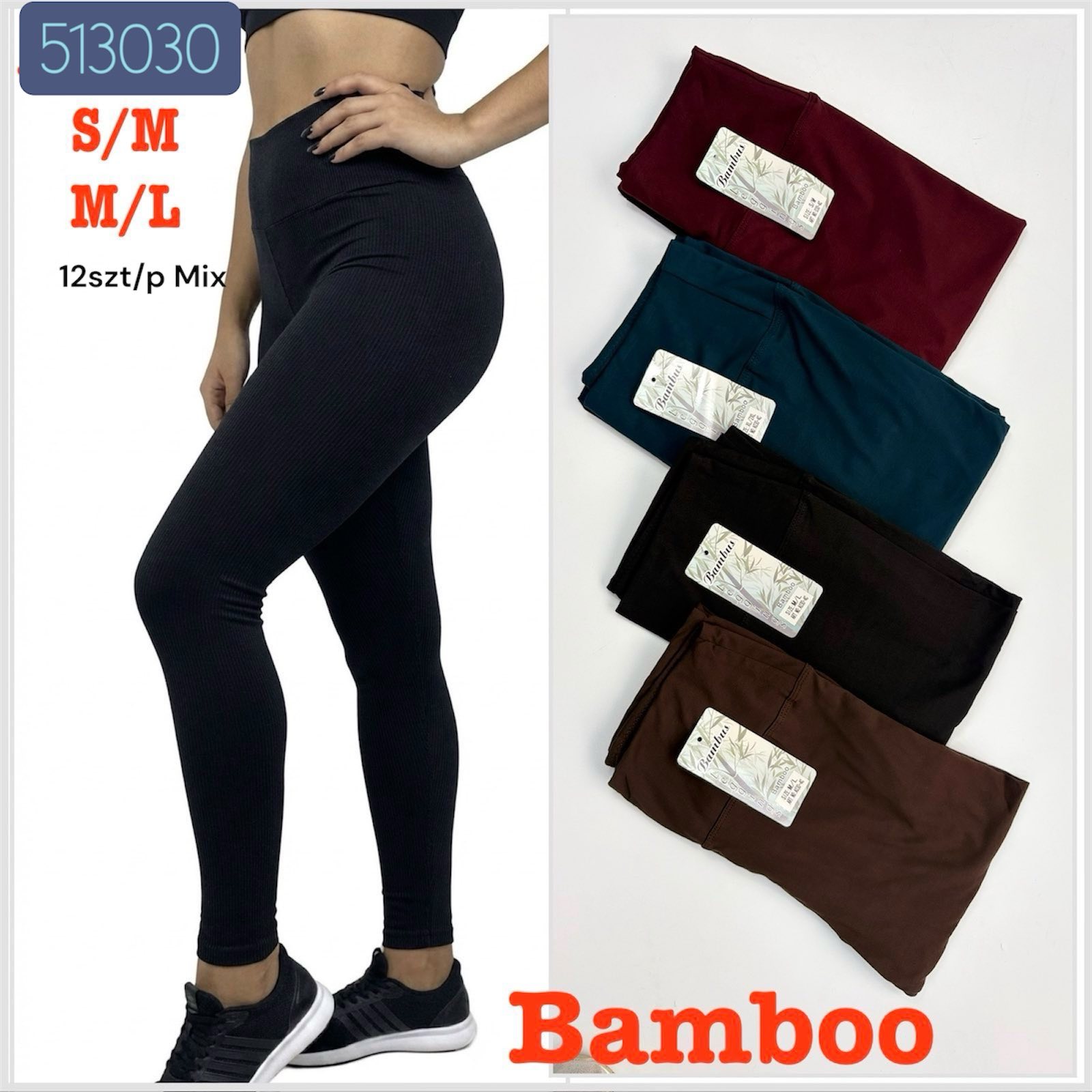 Legginsy Damska