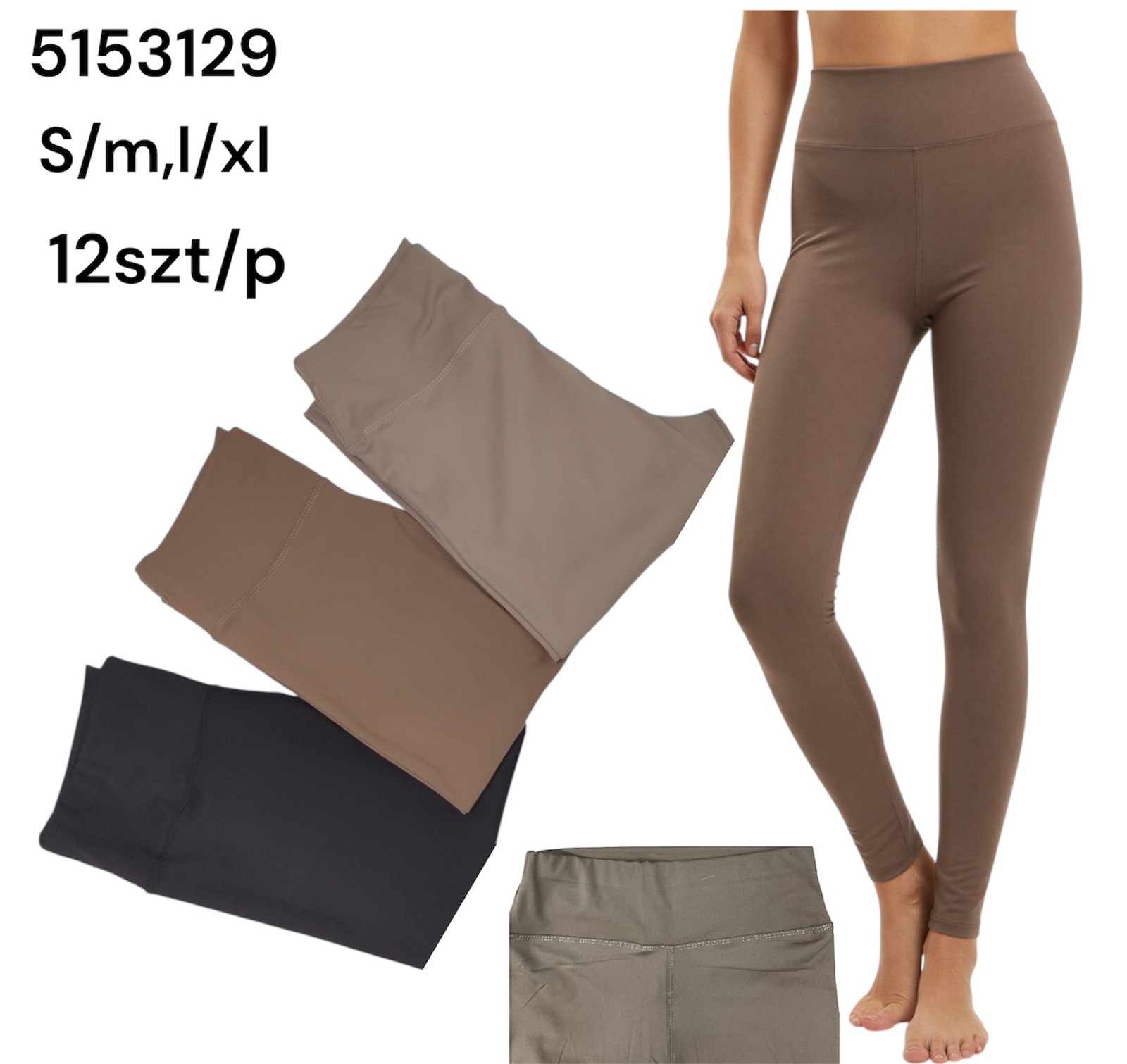 Legginsy Damska