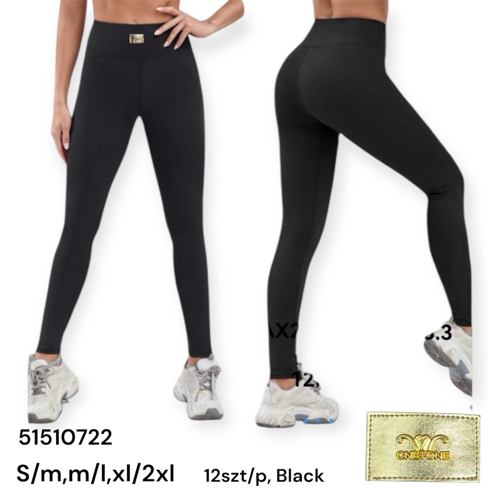 Legginsy Damska