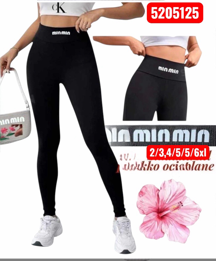 Legginsy Damska