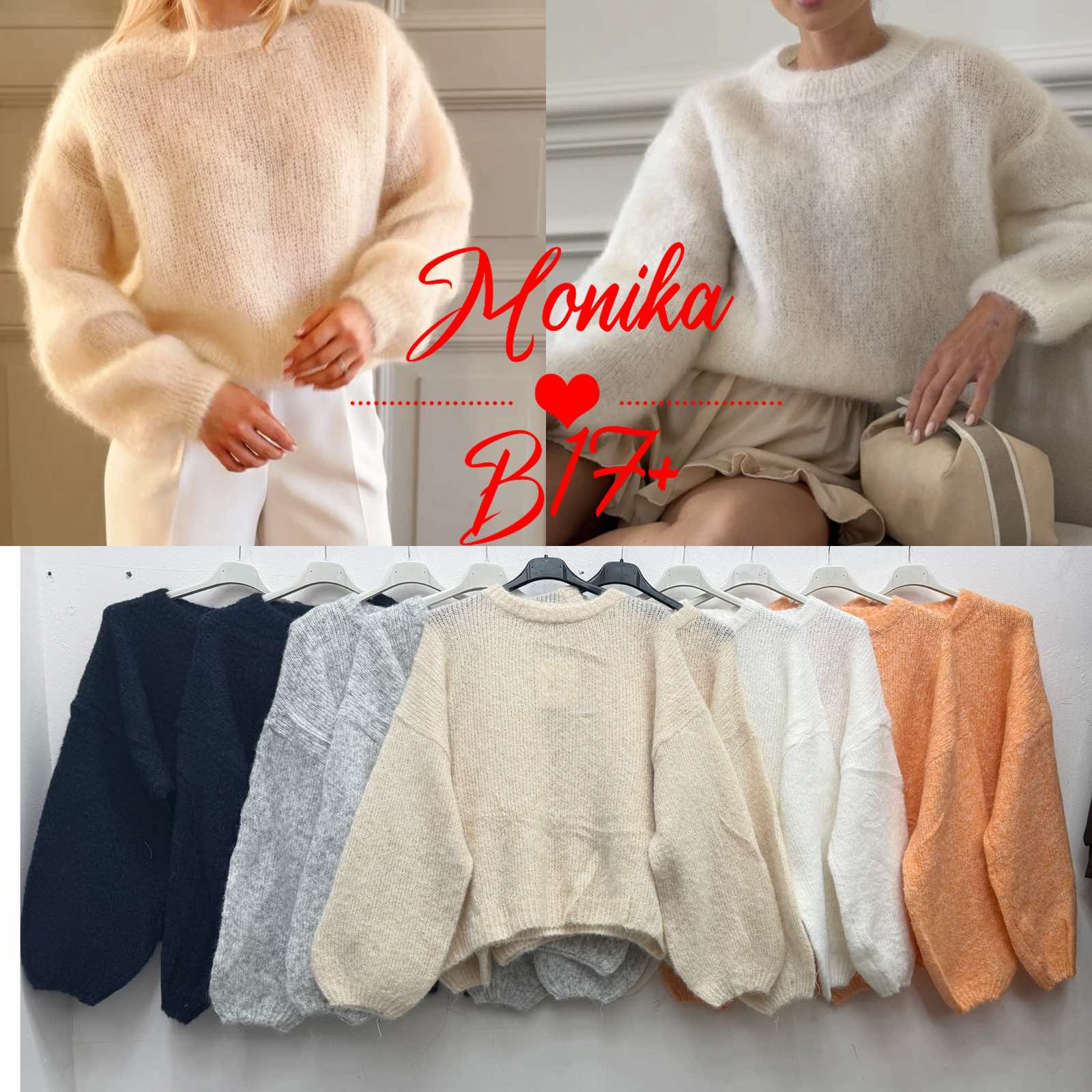 Sweter Damska