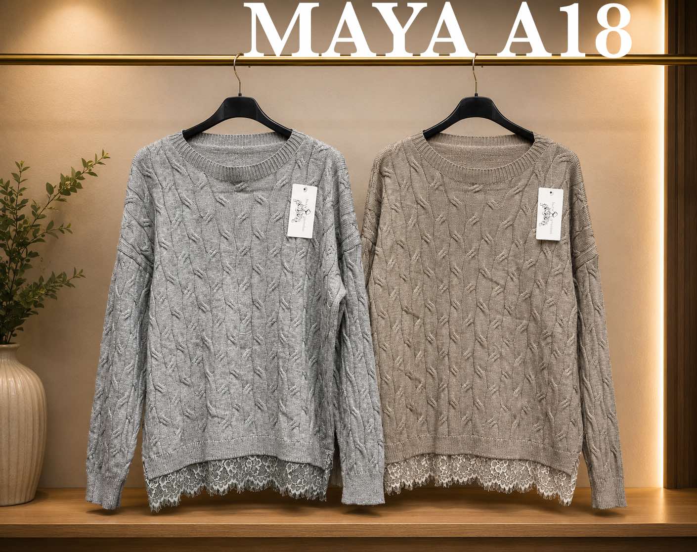 Sweter Damska