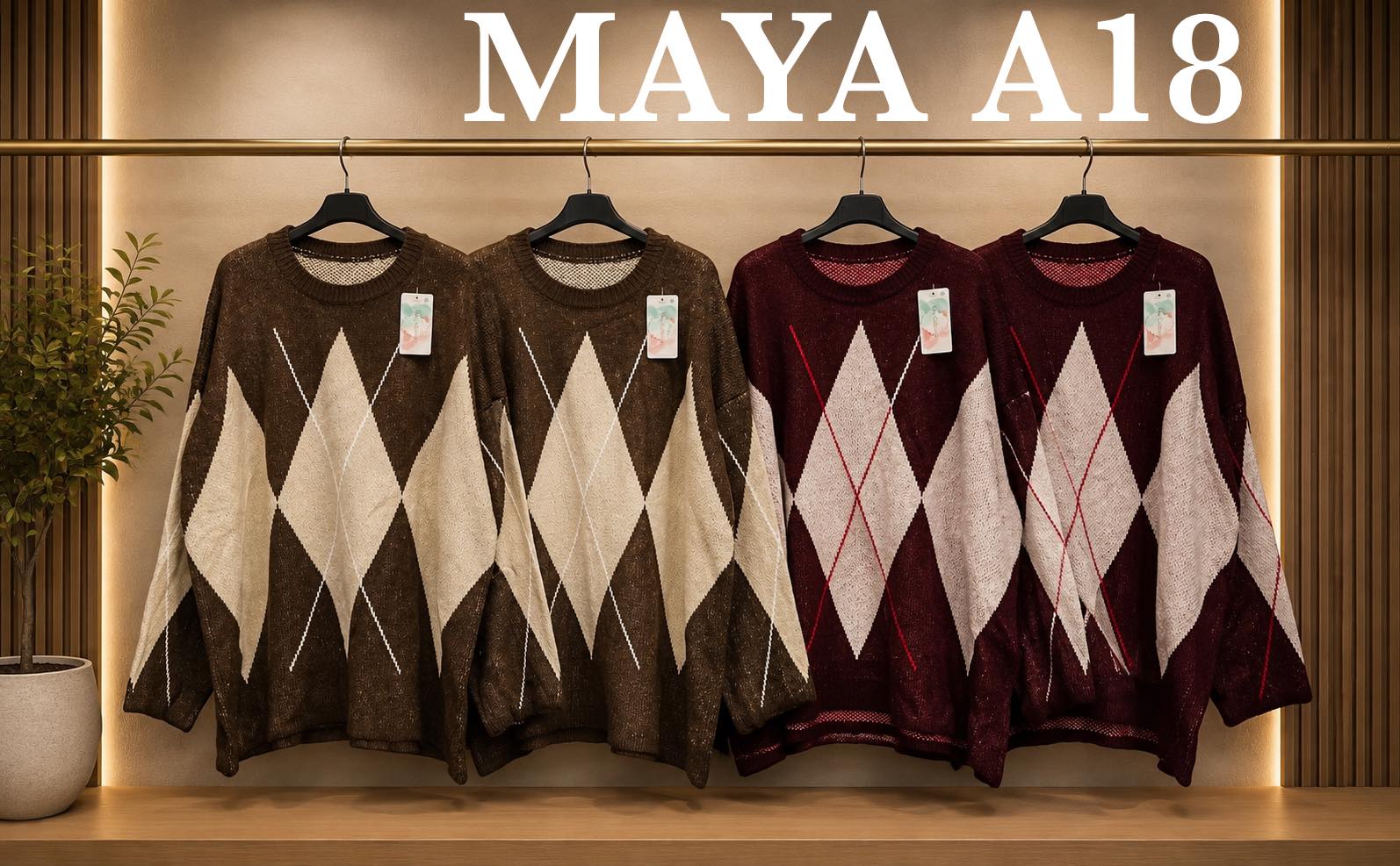 Sweter Damska
