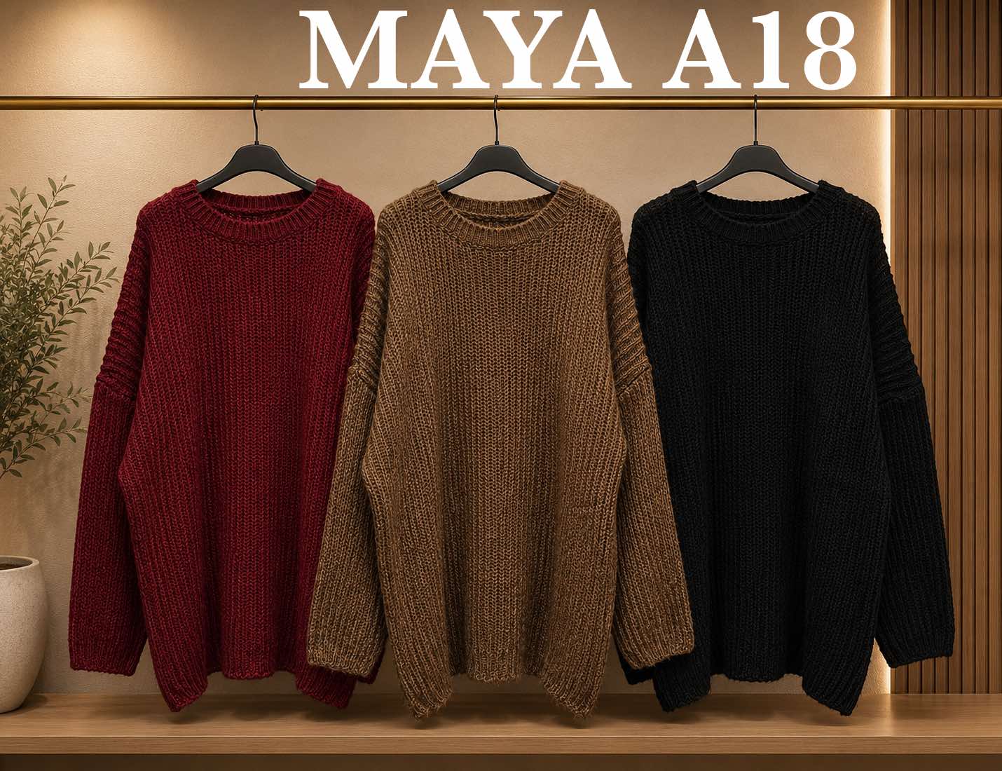 Sweter Damska