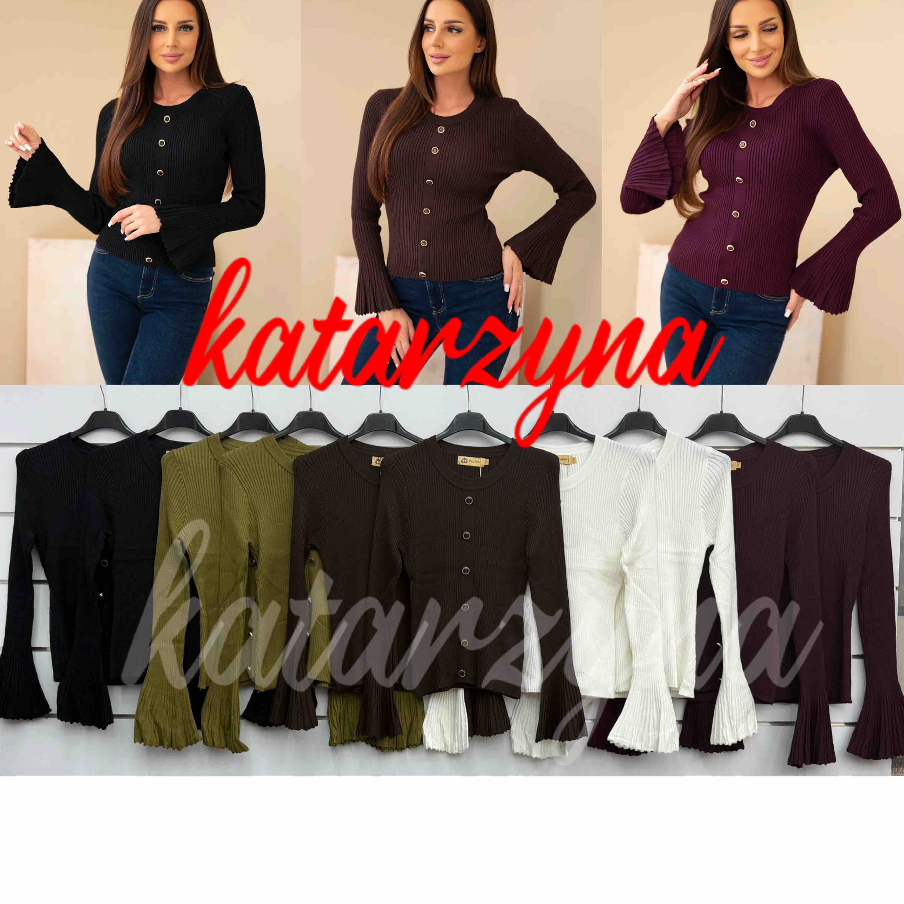 Sweter Damska