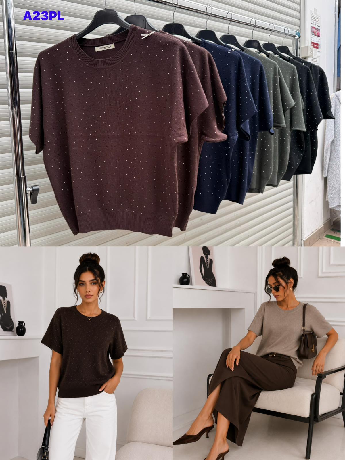 Sweter Damska