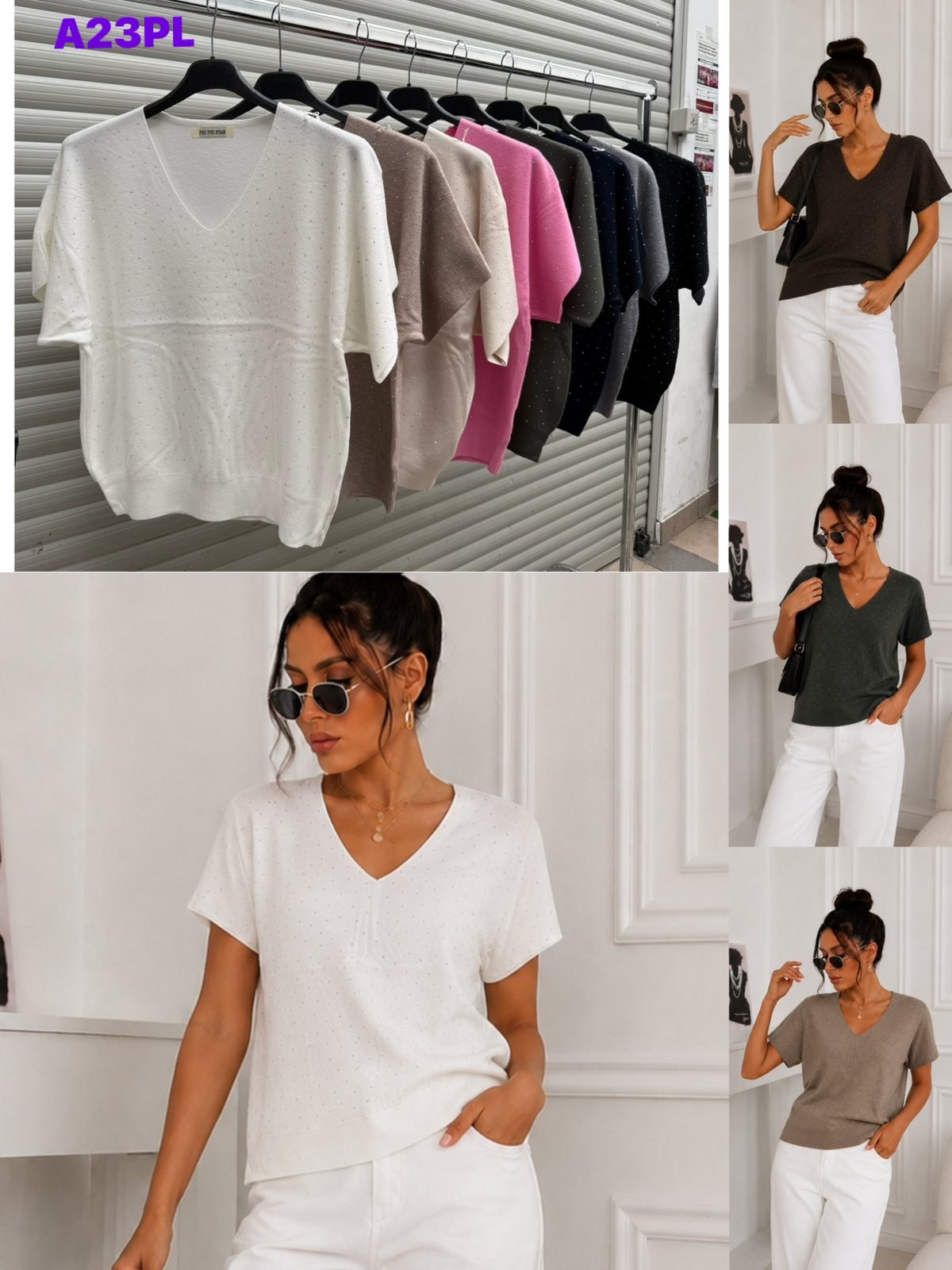 Sweter Damska