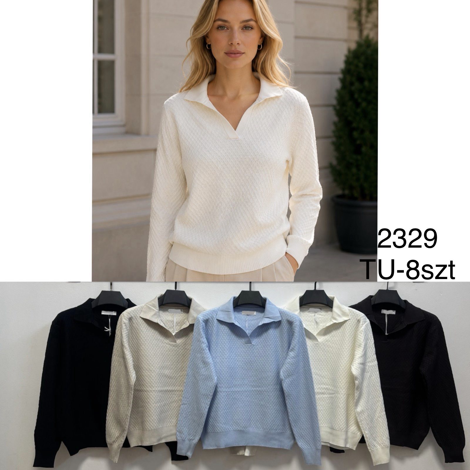 Sweter Damska