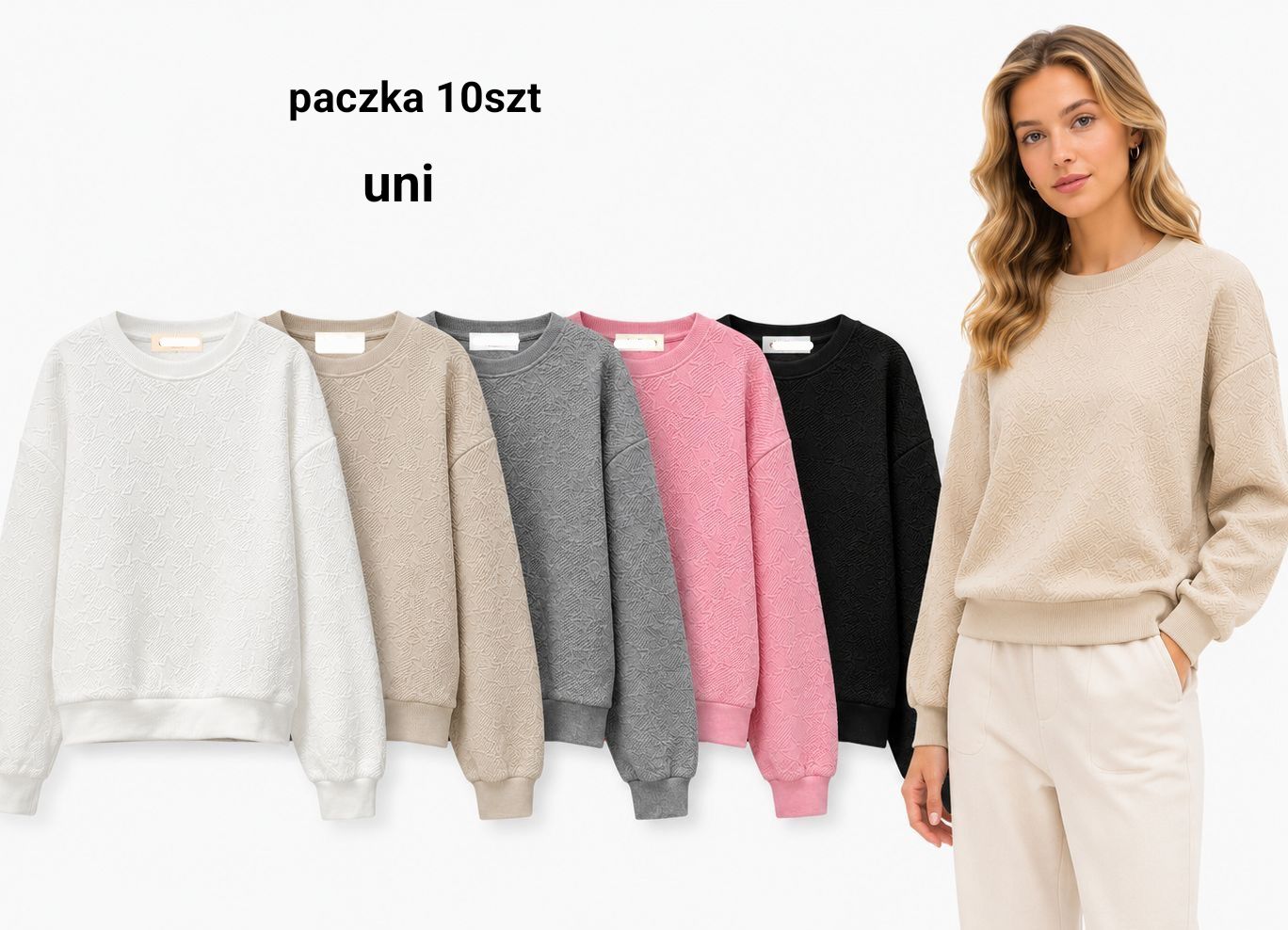 Sweter Damska