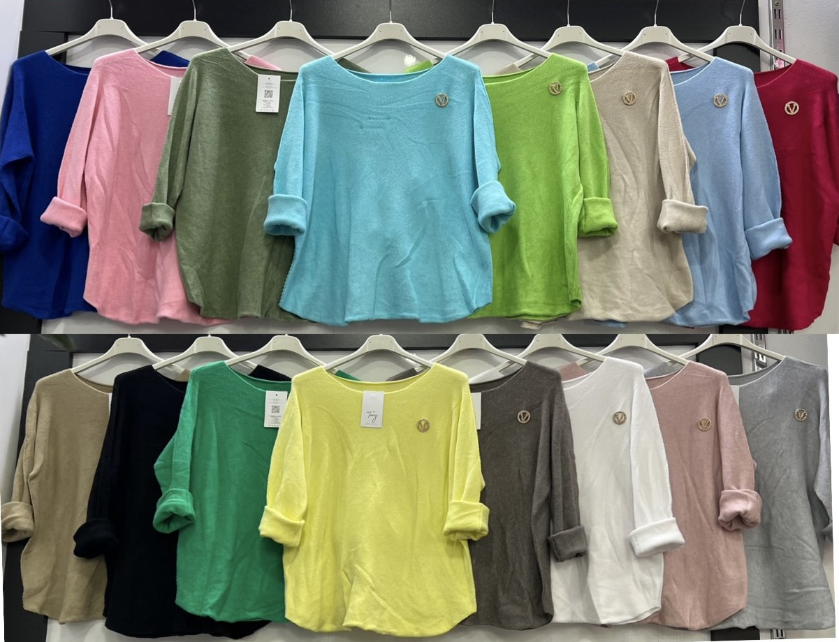 Sweter Damska
