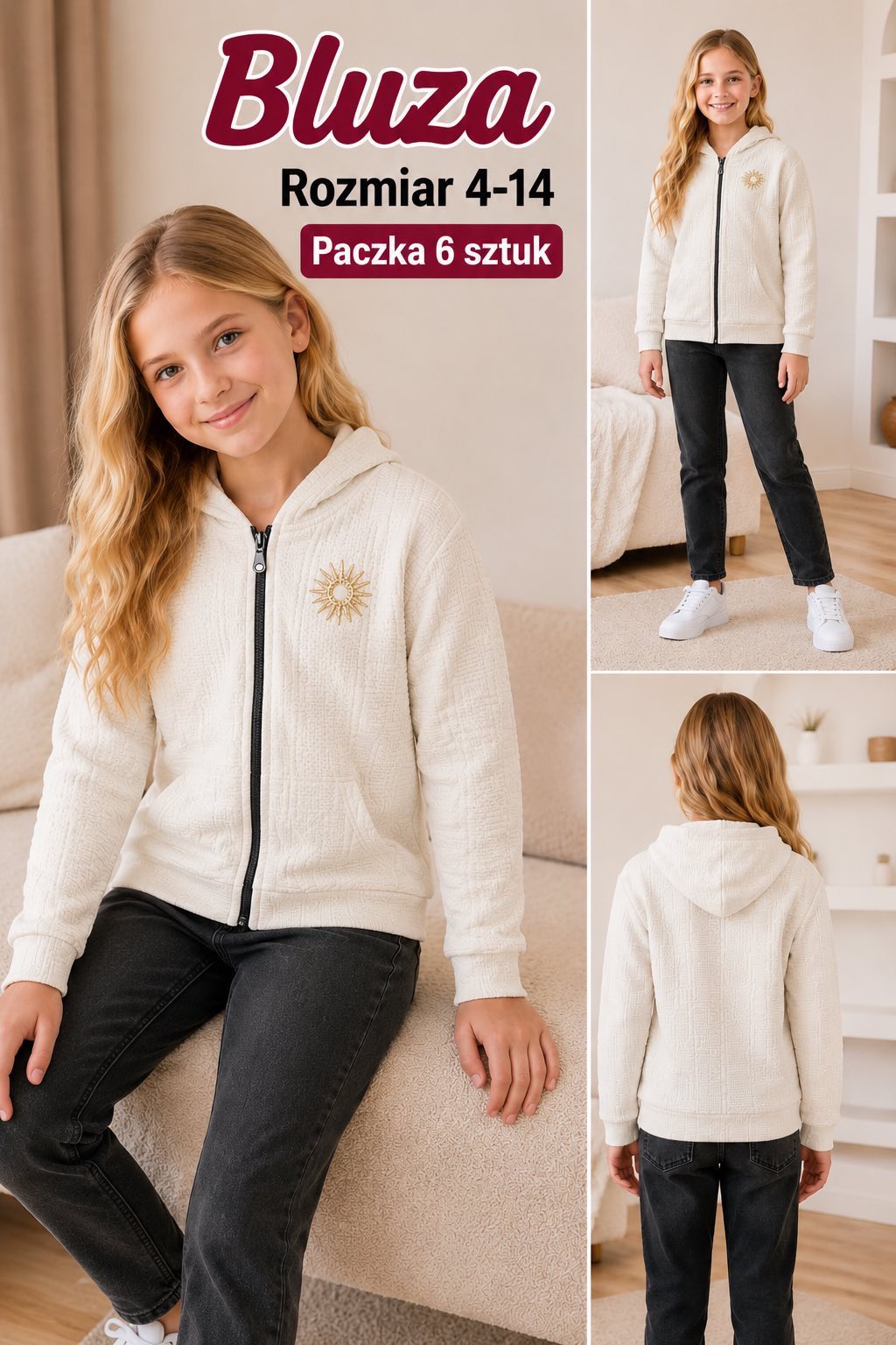 Bluza Dziecięca