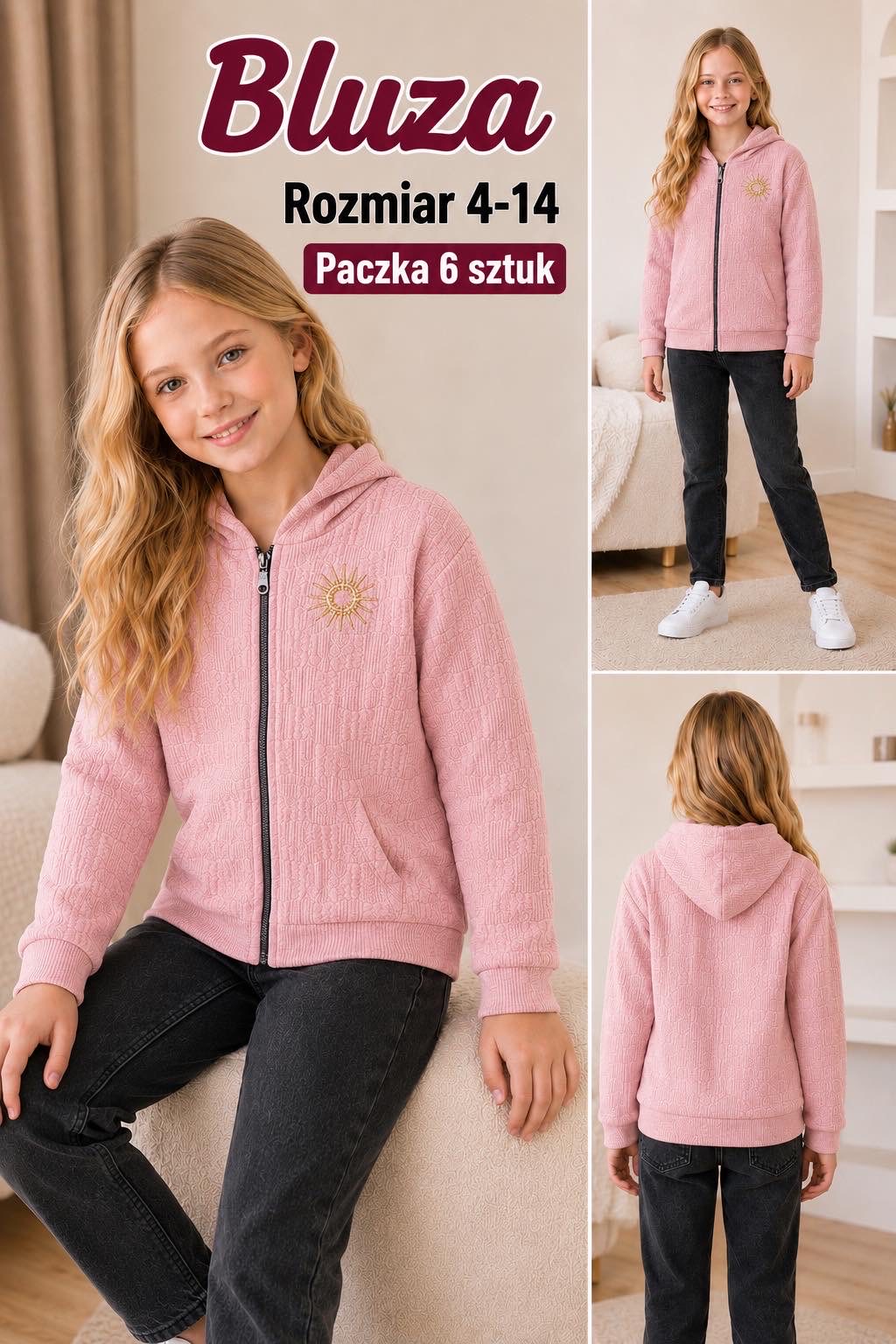 Bluza Dziecięca