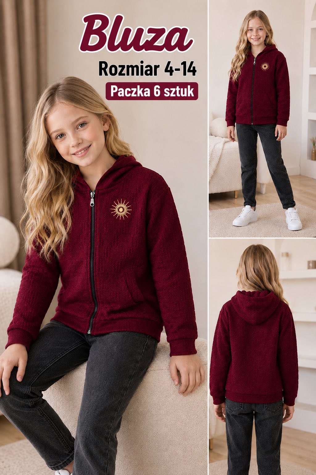 Bluza Dziecięca