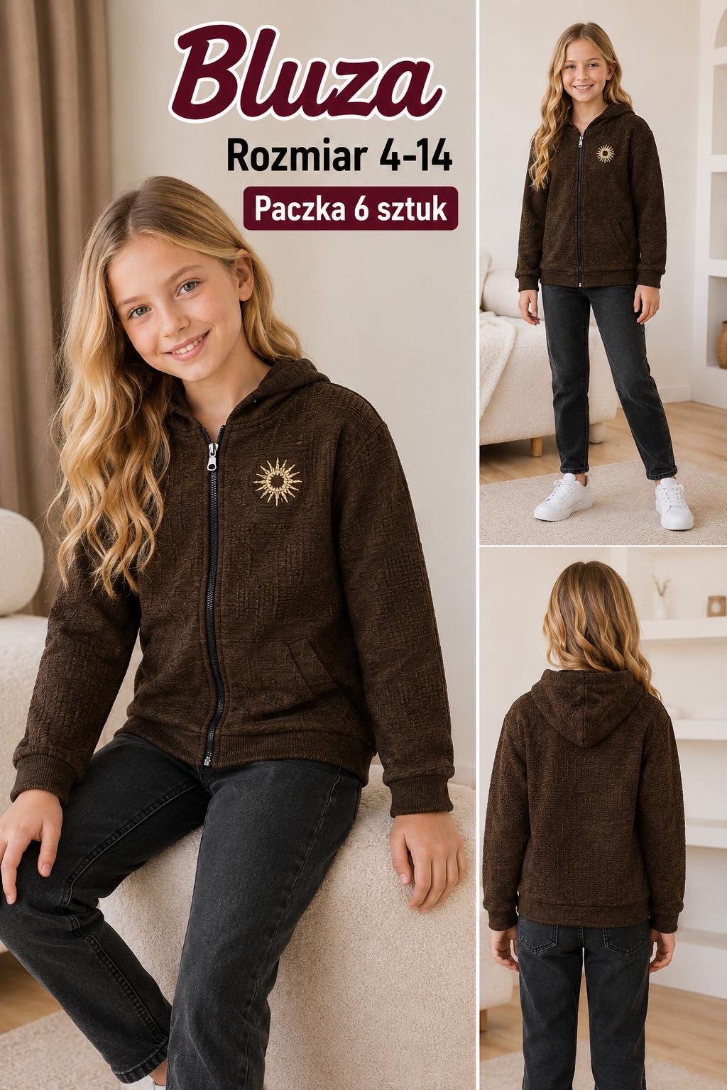 Bluza Dziecięca