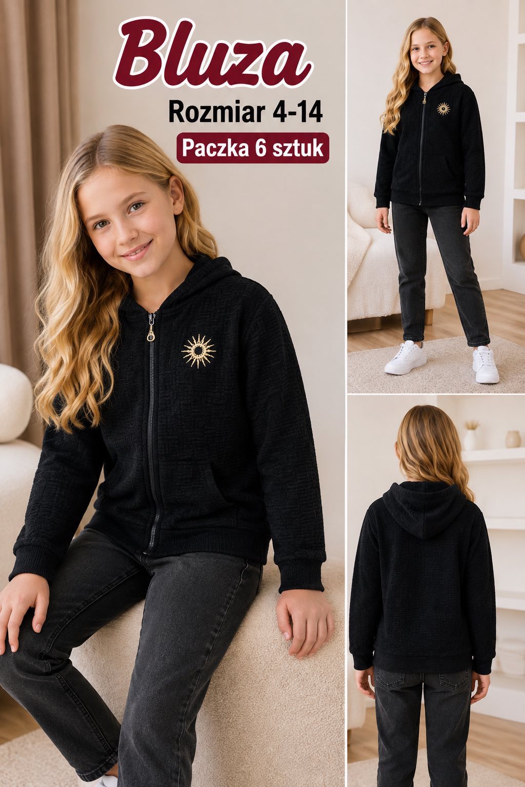 Bluza Dziecięca