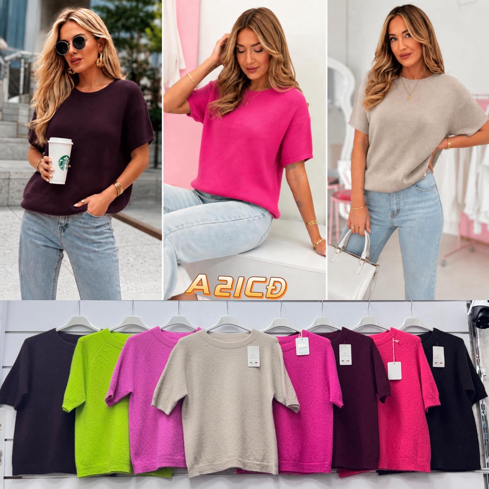 Sweter Damska