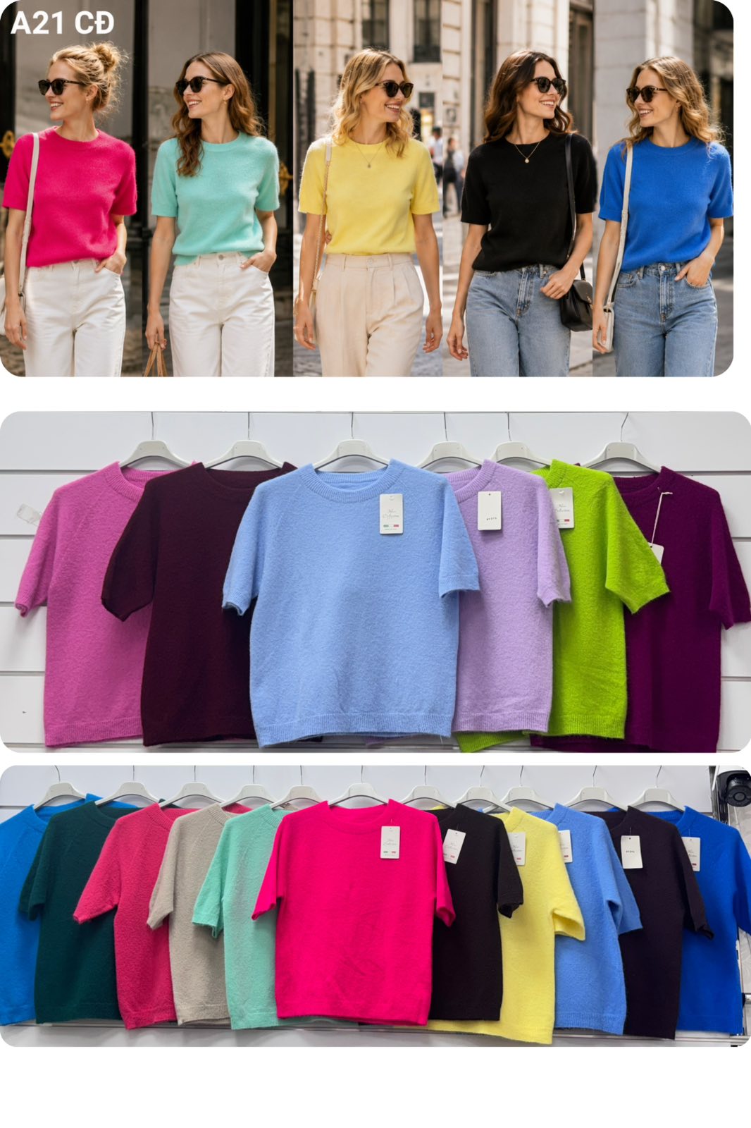 Sweter Damska
