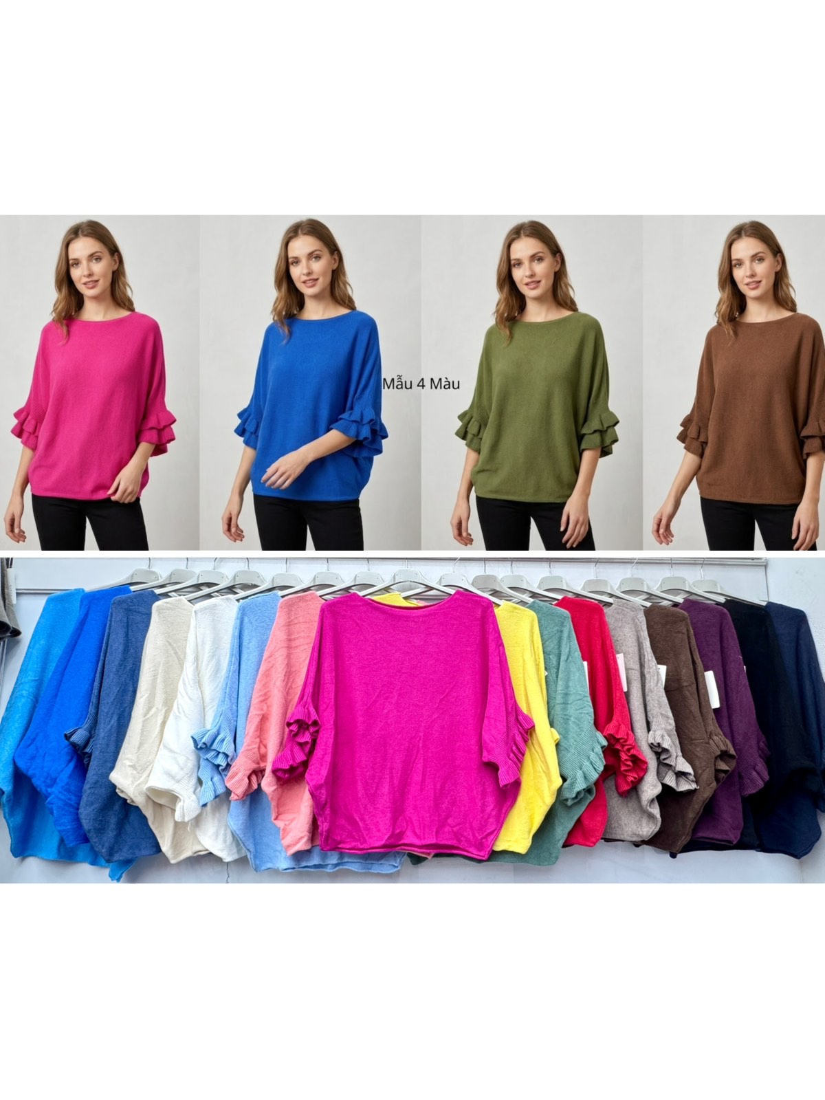 Sweter Damska