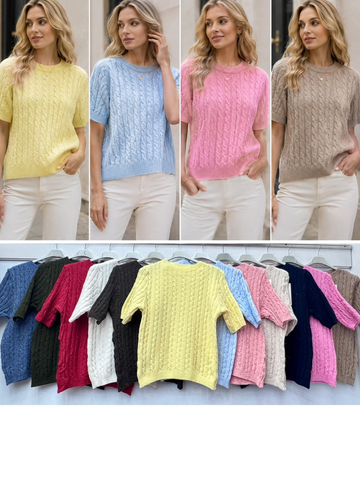 Sweter Damska