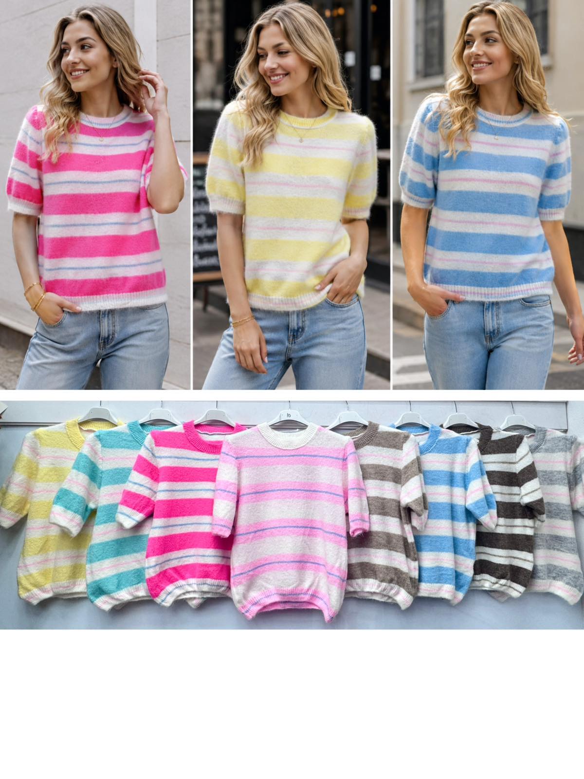 Sweter Damska