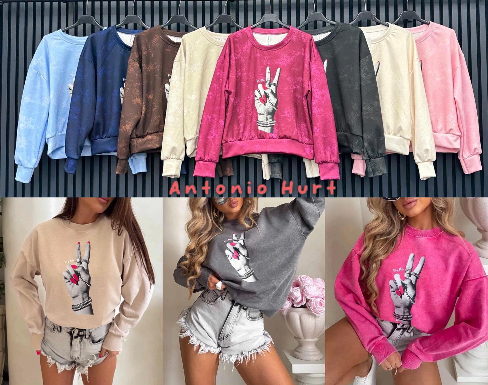 Bluza Damska
