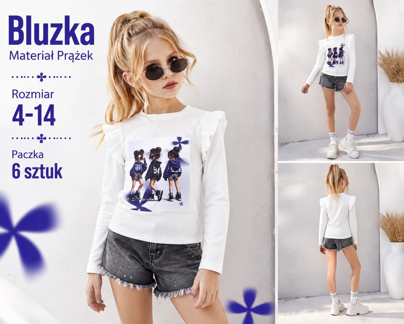 Bluzka Dziecięca