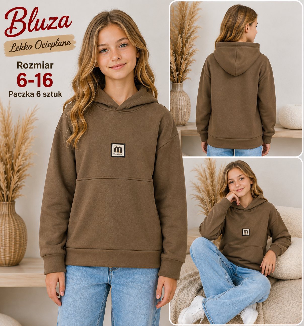 Bluza Dziecięca