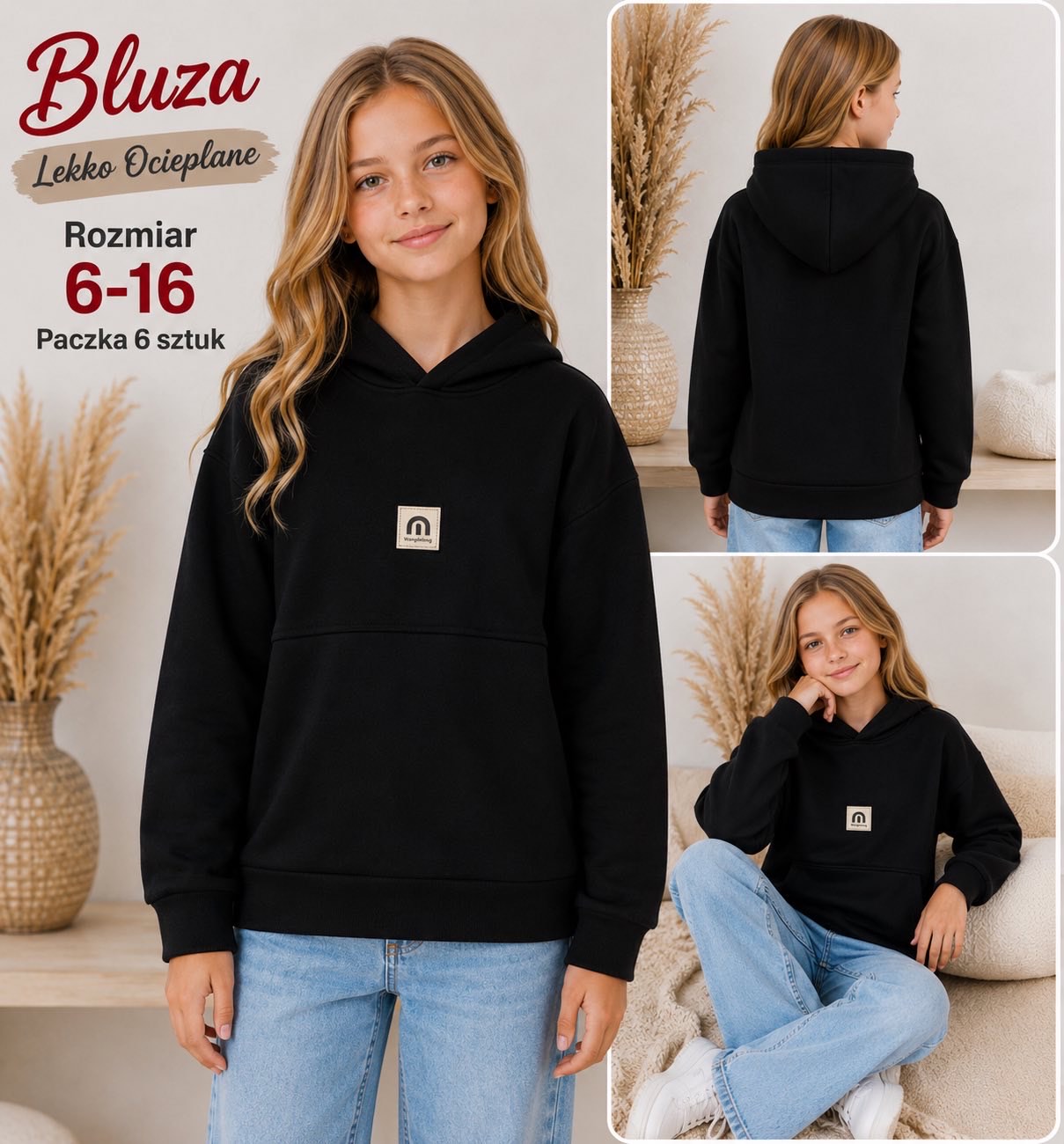 Bluza Dziecięca
