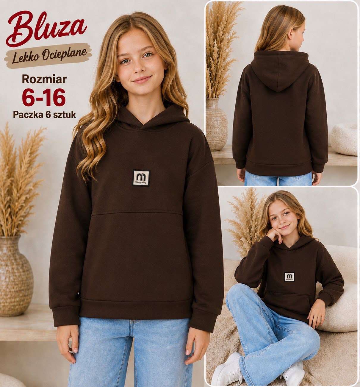 Bluza Dziecięca