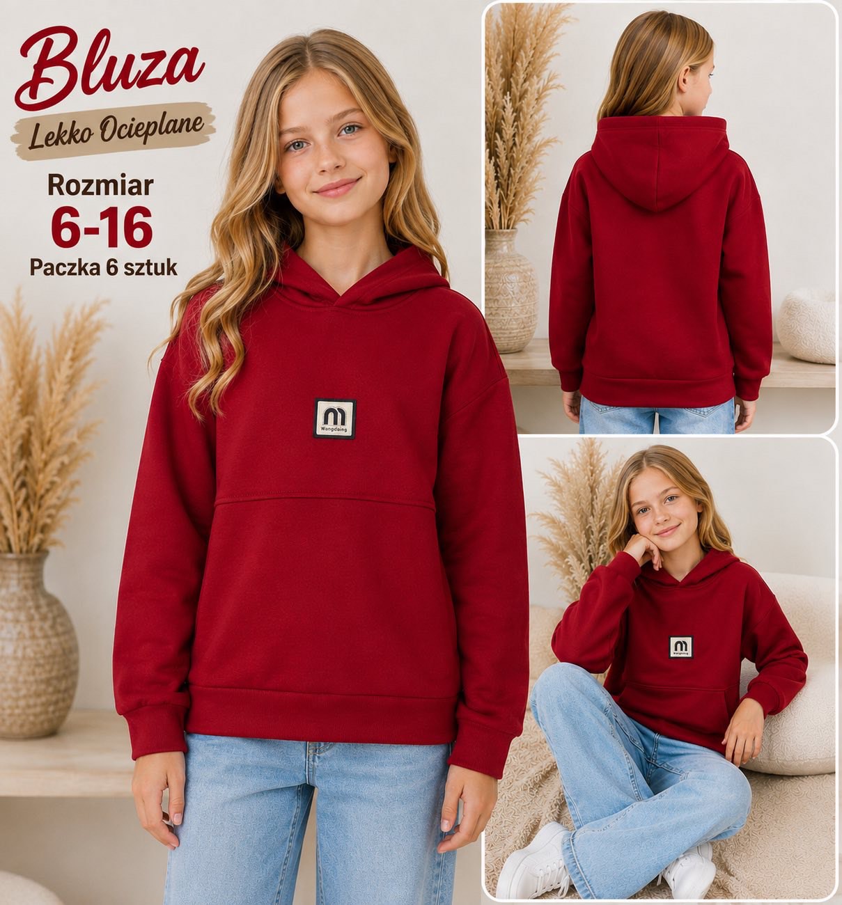 Bluza Dziecięca