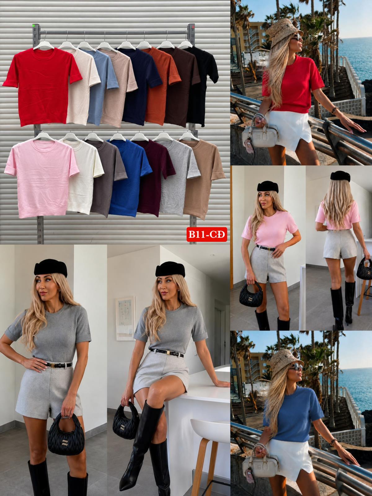 Sweter Damska