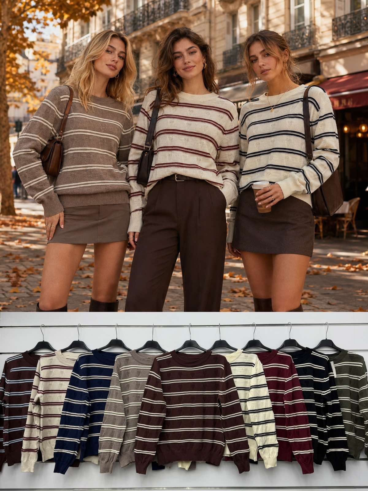 Sweter Damska
