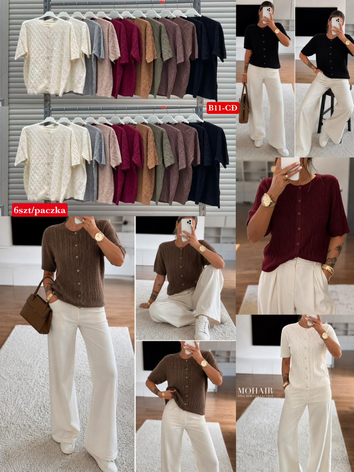 Sweter Damska