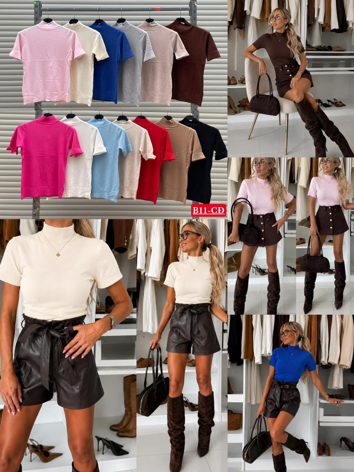 Sweter Damska