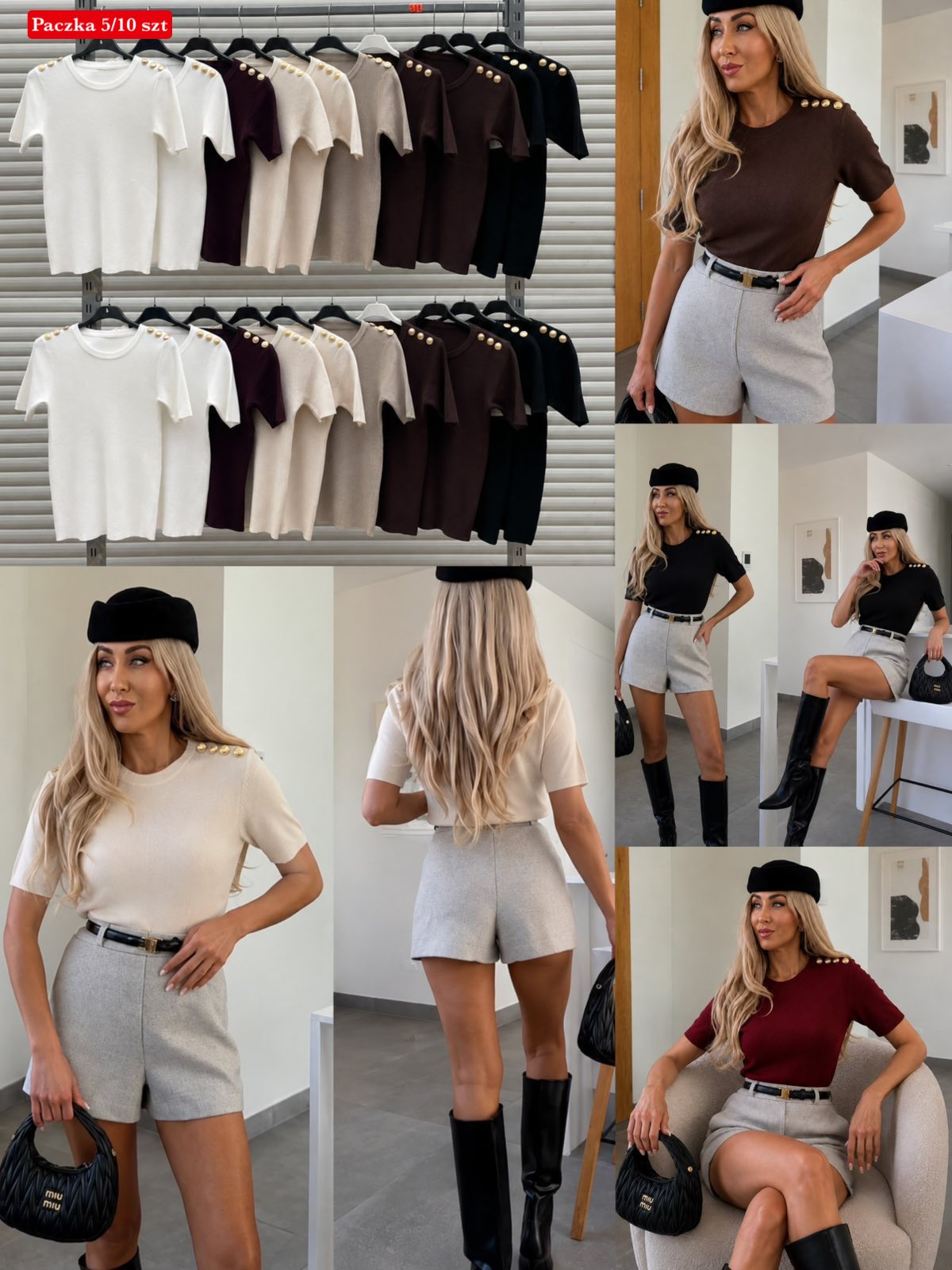 Sweter Damska