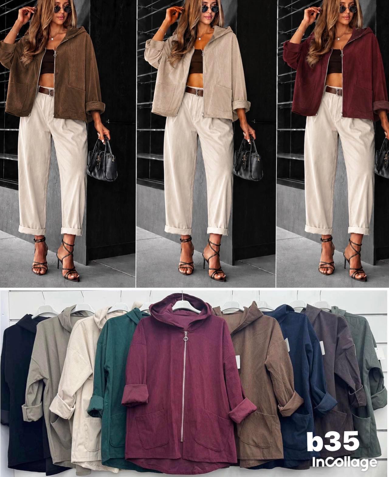 Bluza Damska